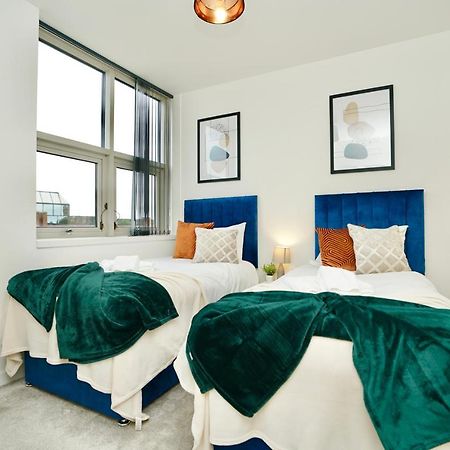 Bayard Plaza Apartment Peterborough Luaran gambar