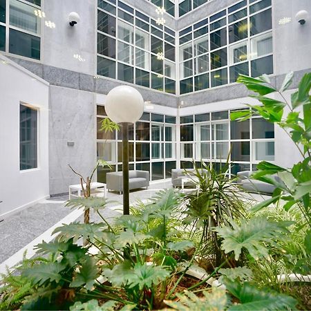 Bayard Plaza Apartment Peterborough Luaran gambar