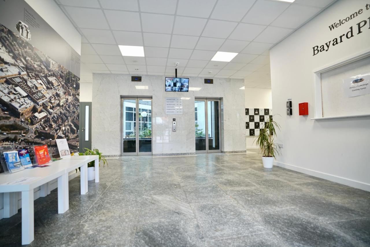 Bayard Plaza Apartment Peterborough Luaran gambar