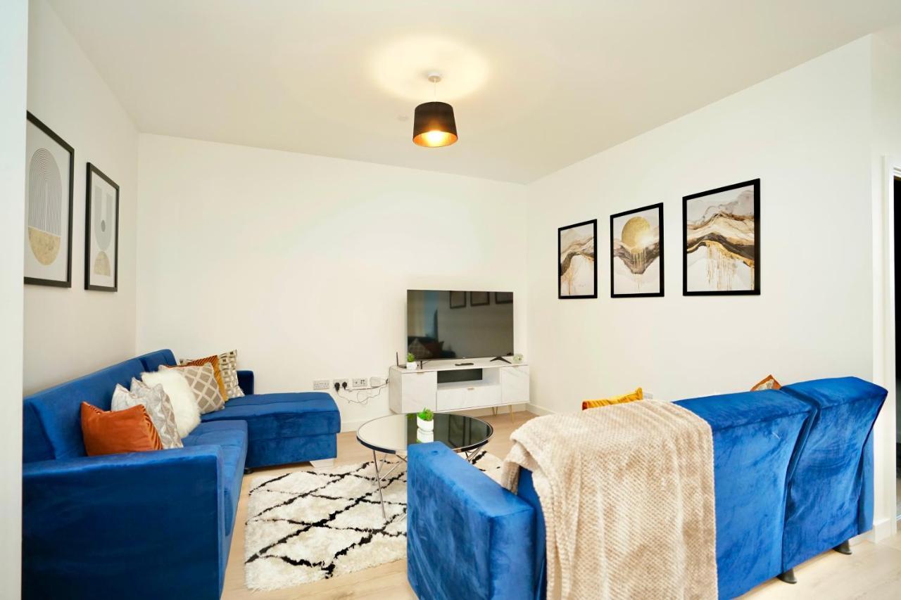 Bayard Plaza Apartment Peterborough Luaran gambar