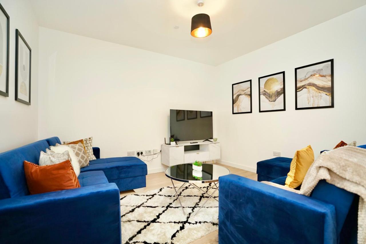 Bayard Plaza Apartment Peterborough Luaran gambar