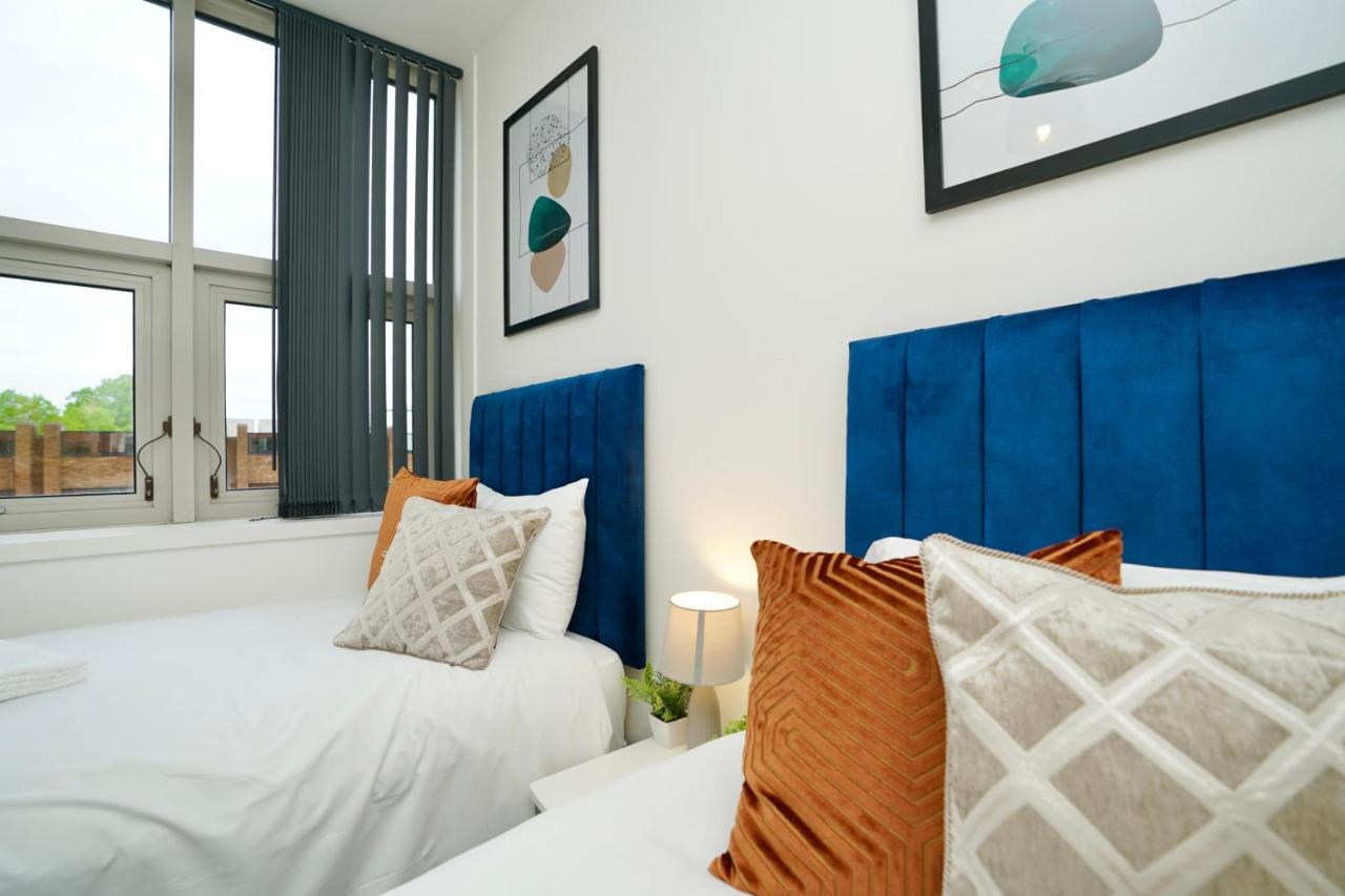 Bayard Plaza Apartment Peterborough Luaran gambar