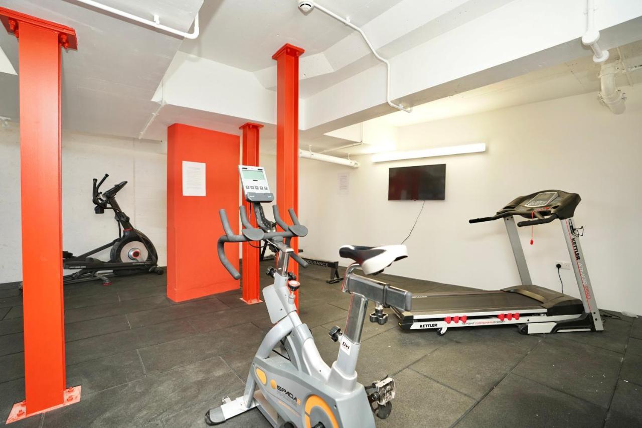 Bayard Plaza Apartment Peterborough Luaran gambar