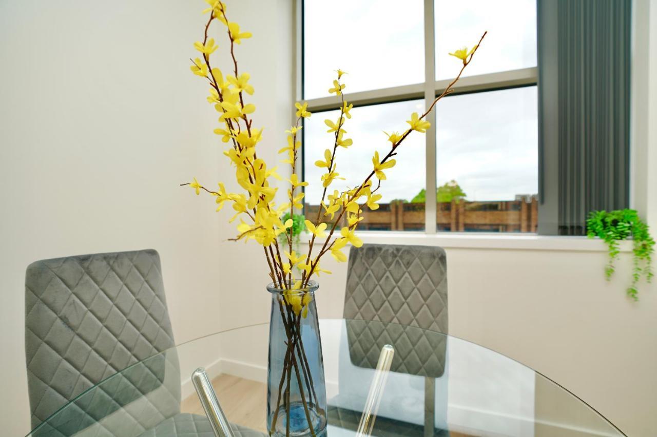 Bayard Plaza Apartment Peterborough Luaran gambar