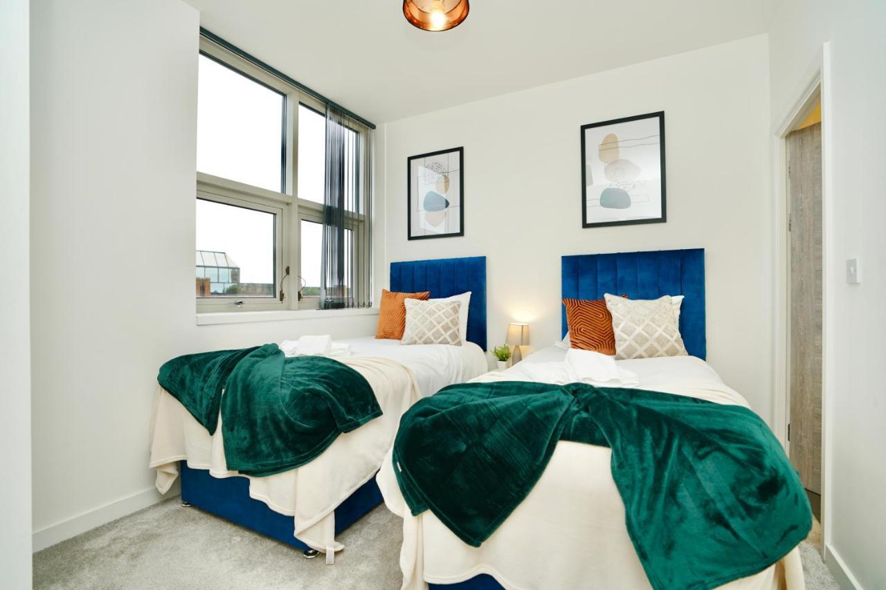 Bayard Plaza Apartment Peterborough Luaran gambar