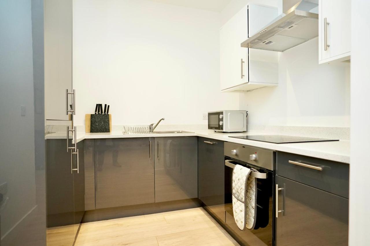Bayard Plaza Apartment Peterborough Luaran gambar