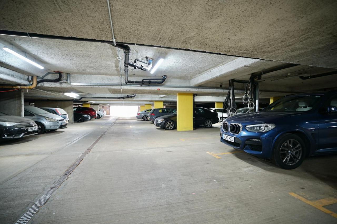 Bayard Plaza Apartment Peterborough Luaran gambar